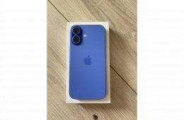 iPhone 16 128gb kártyafüggetlen 