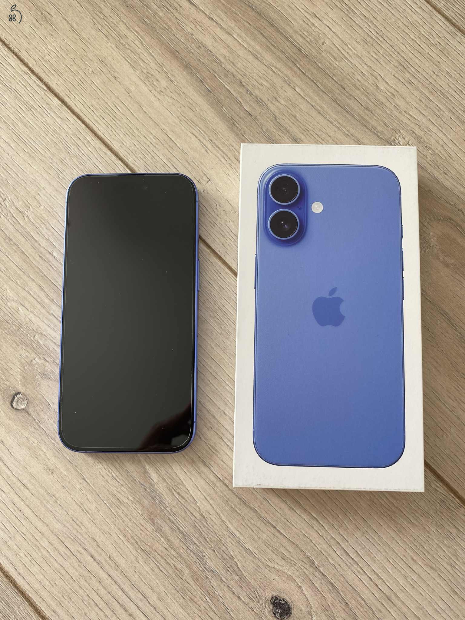 iPhone 16 128gb kártyafüggetlen 