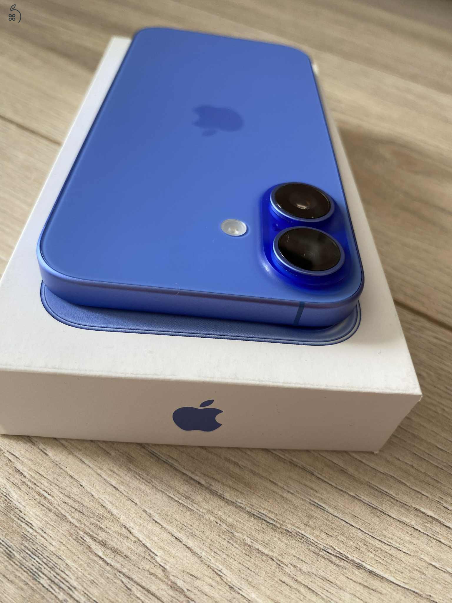 iPhone 16 128gb kártyafüggetlen 