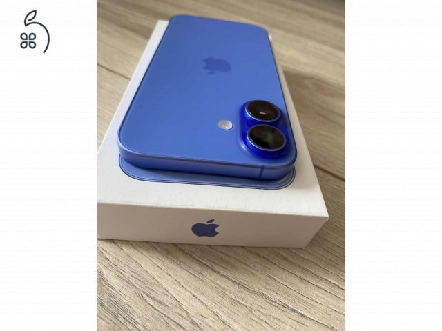 iPhone 16 128gb kártyafüggetlen 