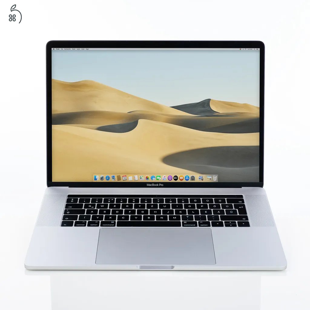 MacSzerez.com - 2019 MacBook Pro 15