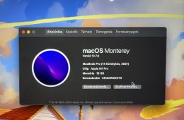 MacBook Pro 14-inch M1 Pro 2021 16/512