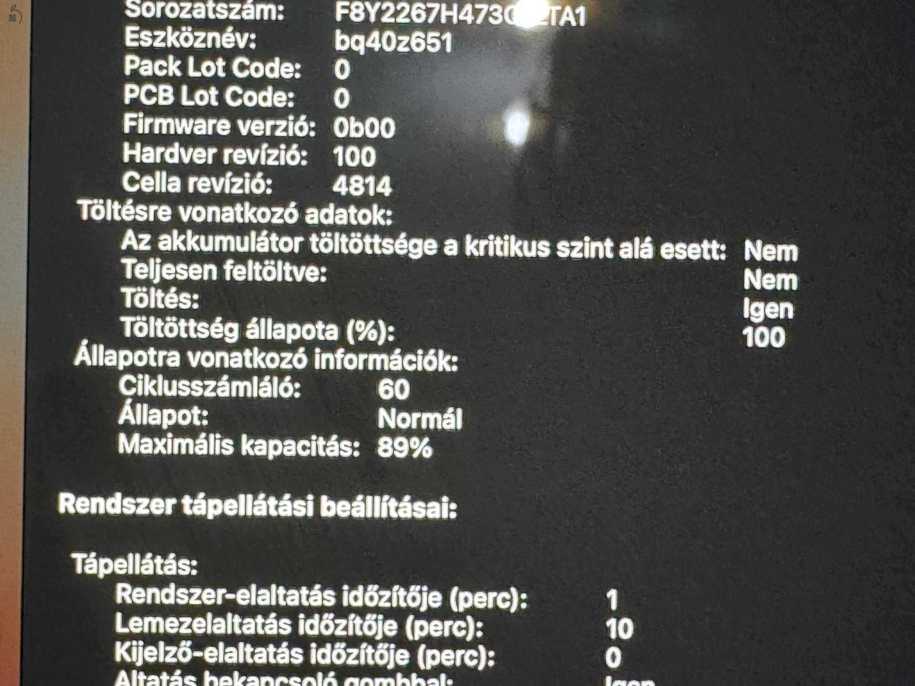 MacBook Pro 14-inch M1 Pro 2021 16/512