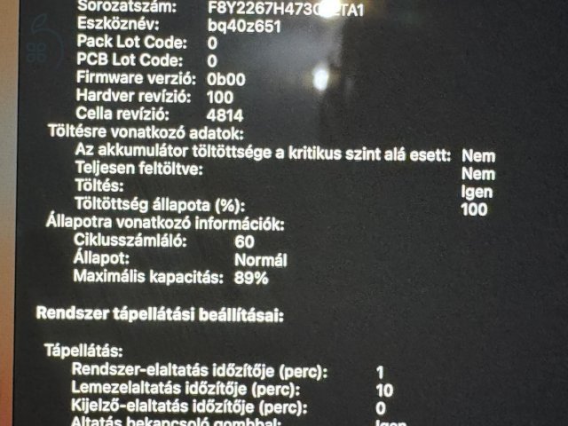 MacBook Pro 14-inch M1 Pro 2021 16/512