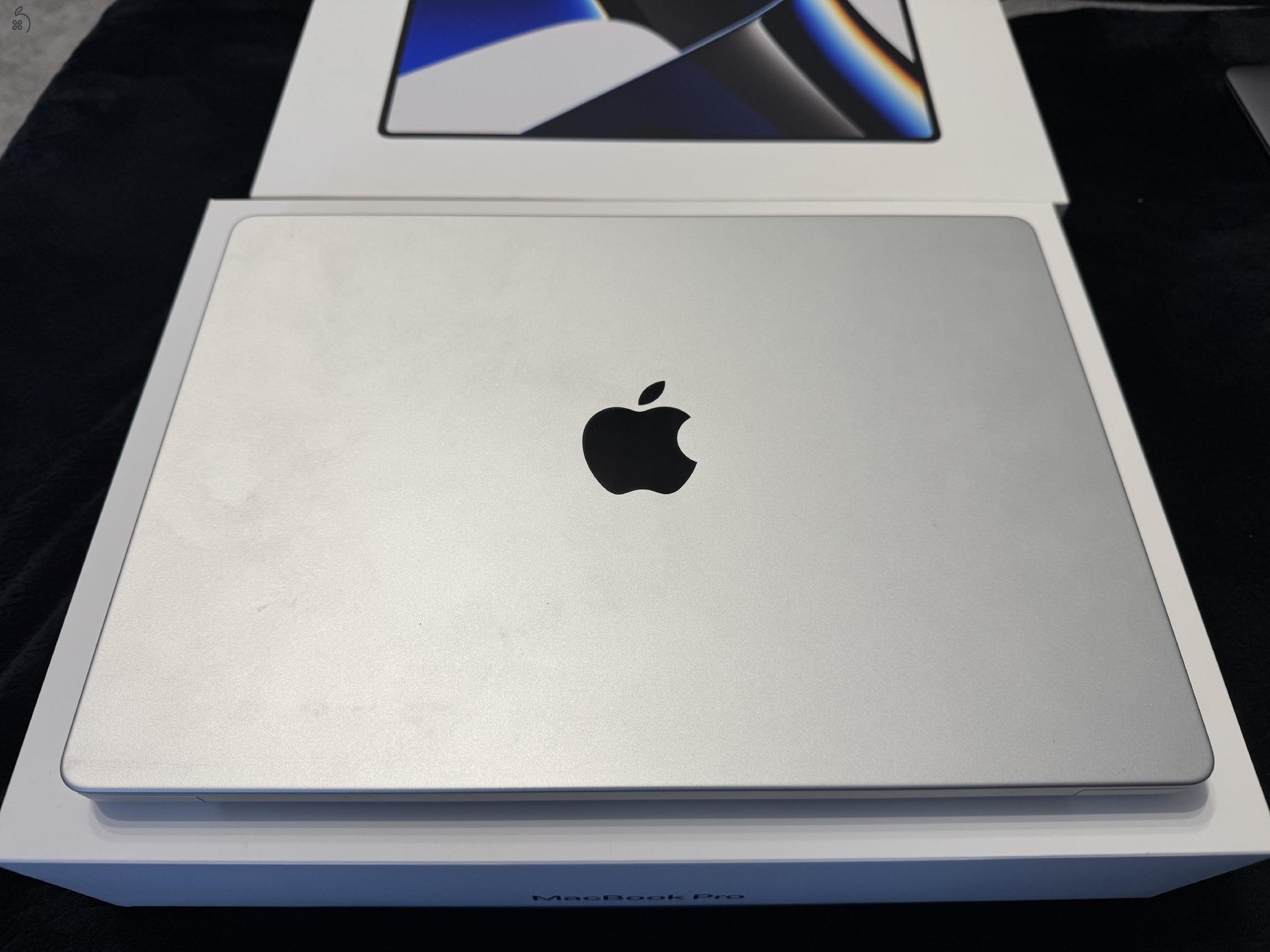MacBook Pro 14-inch M1 Pro 2021 16/512