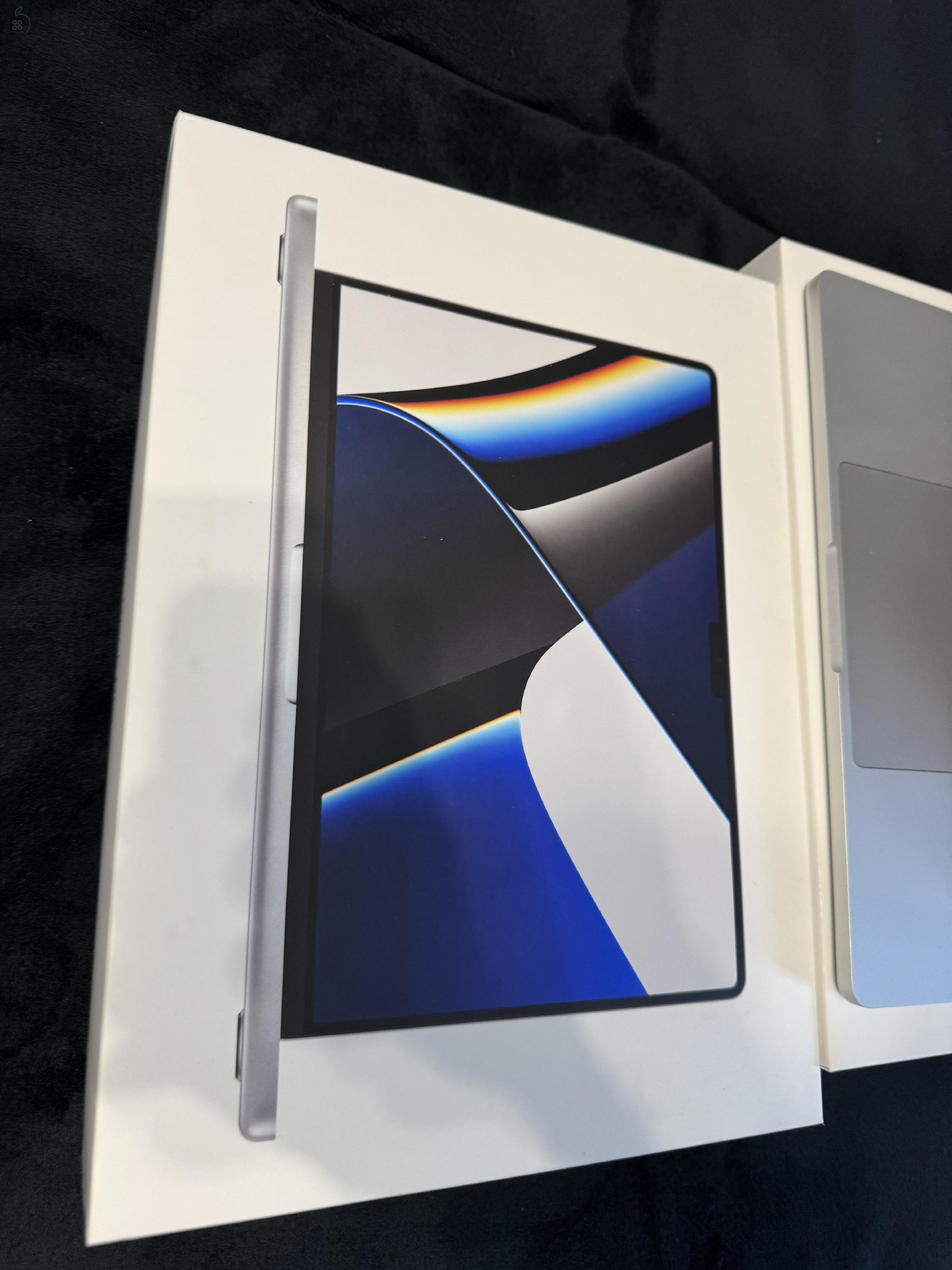 MacBook Pro 14-inch M1 Pro 2021 16/512