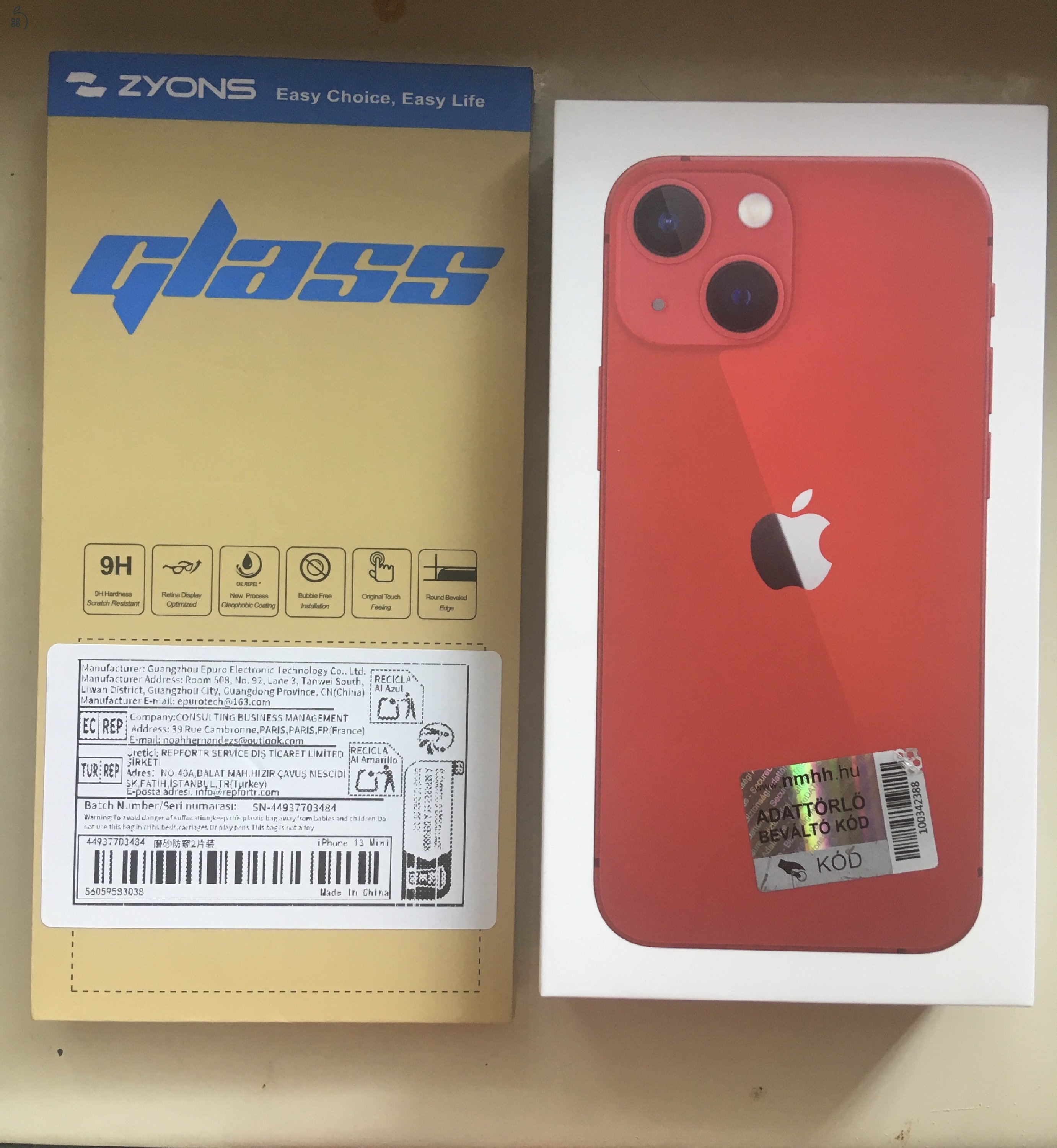 Apple iphone 13 Mini