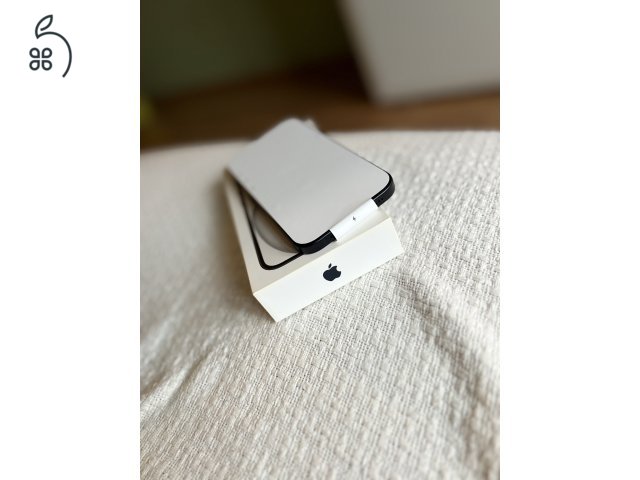 Kítűnő állapotban Iphone 15 256 GB