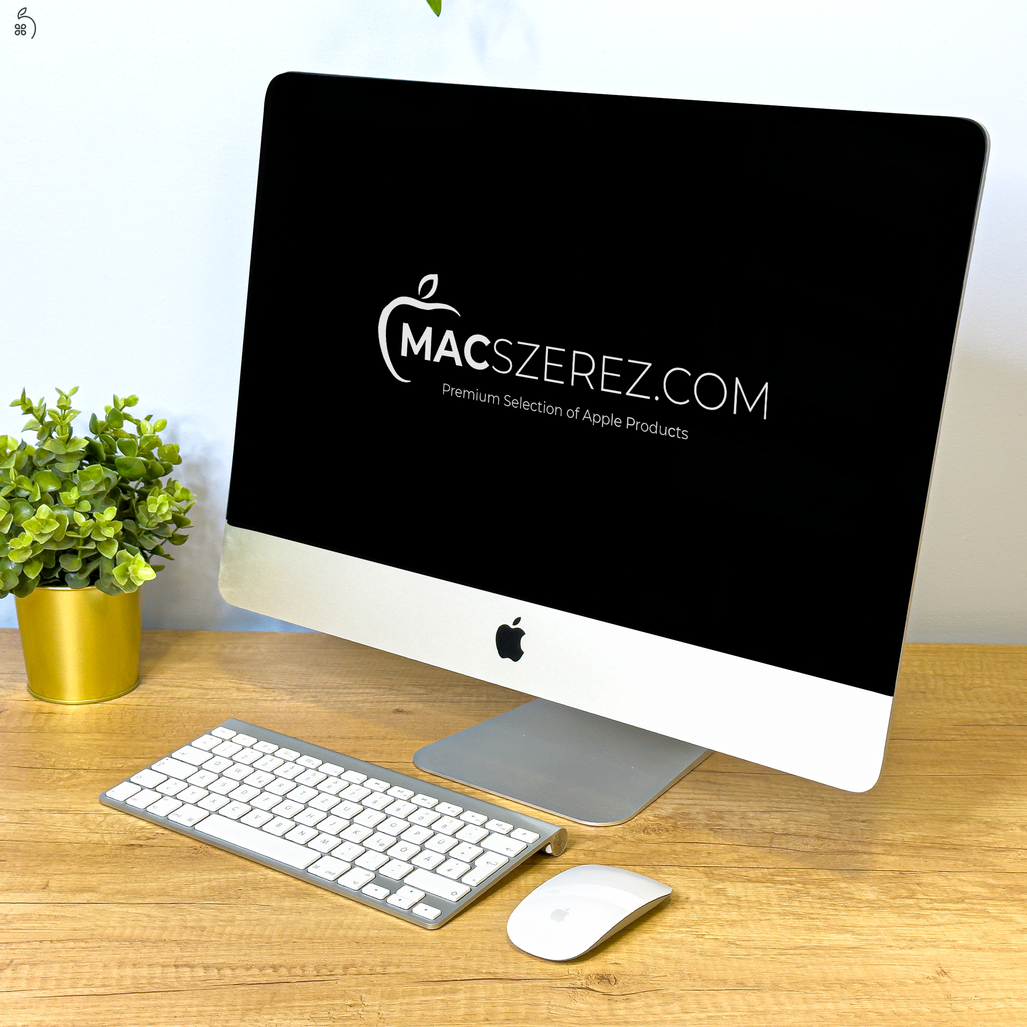 MacSzerez.com - 2013 iMac 21.5