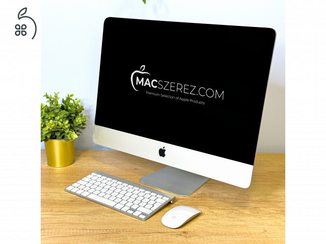 MacSzerez.com - 2013 iMac 21.5