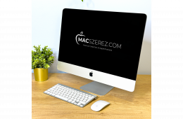 MacSzerez.com - 2013 iMac 21.5
