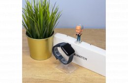 MacSzerez.com - Apple Watch SE 2022 / 44mm / Midnight / GPS / Midnight Sportpánt