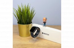 MacSzerez.com - Apple Watch SE 2022 / 44mm / Midnight / GPS / Midnight Sportpánt