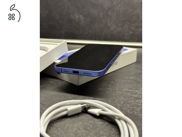 Apple iPhone 16 256Gb, Gyári állapotú, 2026.07.28 Apple garancia