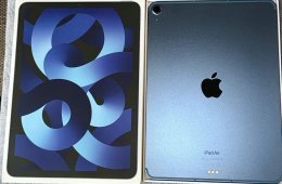 Újszerű Apple iPad Air 5. gen 64 GB Wifi+Cellular / Apple Pencil