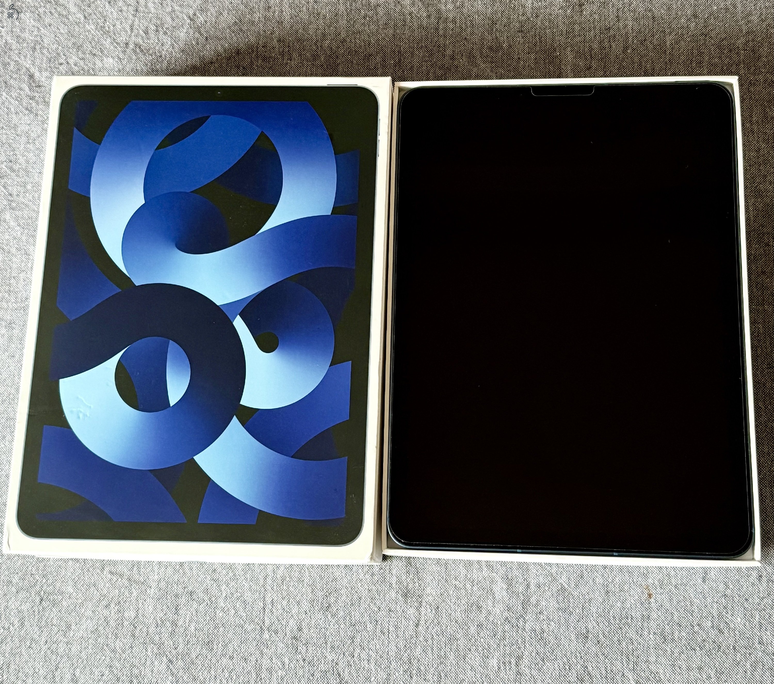 Újszerű Apple iPad Air 5. gen 64 GB Wifi+Cellular / Apple Pencil