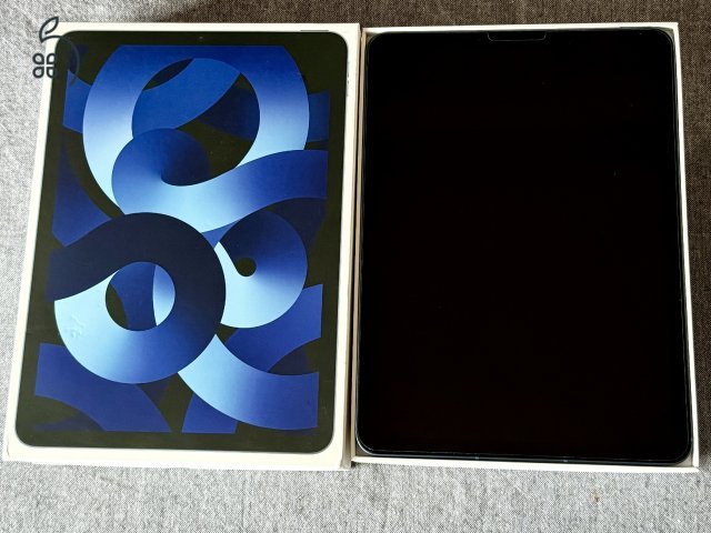 Újszerű Apple iPad Air 5. gen 64 GB Wifi+Cellular / Apple Pencil