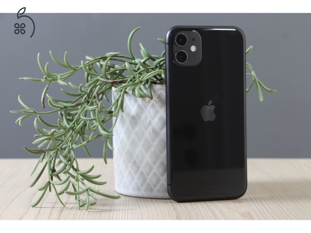 Apple iPhone 11 64GB Black A US-7120