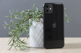 Apple iPhone 11 64GB Black A US-7120