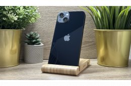  iPhone 13 128GB Fekete, Független - Garancia, Számla 