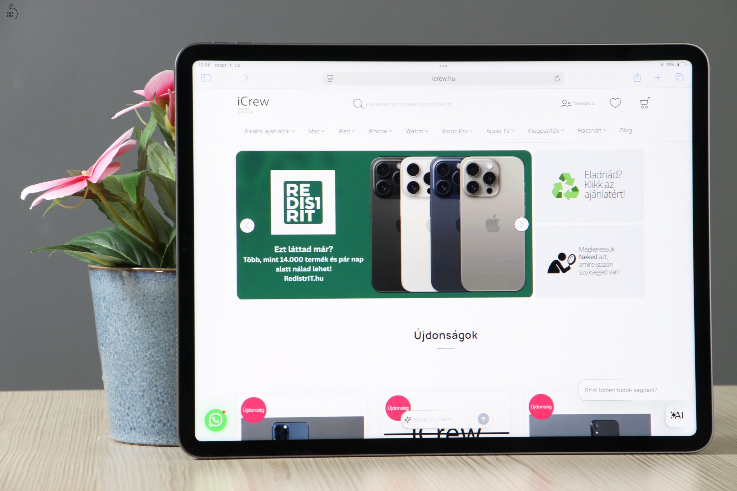 Apple iPad Pro 12.9