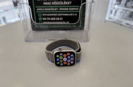 Apple Watch 9 41mm Újszerű/1-3 hónap gar./Akku 95%/p4448