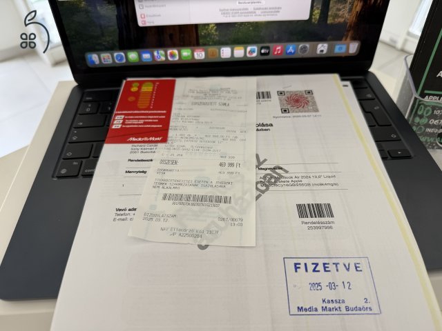 MacBook Air M3 13