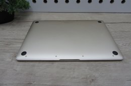 Apple MacBook 12” Retina – Pehelykönnyű hordozhatóság, csendes üzem – 8 GB RAM / 256 GB SSD – Használt, szép állapot – 100% akku (1 ciklus) – 3 hónap garanciával