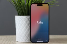 Apple iPhone 15 128GB asztrofekete B US-7143