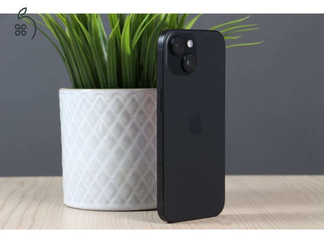 Apple iPhone 15 128GB asztrofekete B US-7143