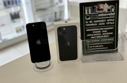 iPhone 13 128GB Független Nagyon Szép/1-3 hónap gar./Akku 87%/p4450