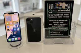 iPhone 13 128GB Független Nagyon Szép/1-3 hónap gar./Akku 87%/p4450