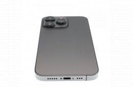 !! 1 ÉV GARANCIA !! Apple iPhone 13 Pro 128 GB Graphite 100% !! 1 ÉV GARANCIA !! Apple iPhone 13 Pro 128 GB Graphite 100%