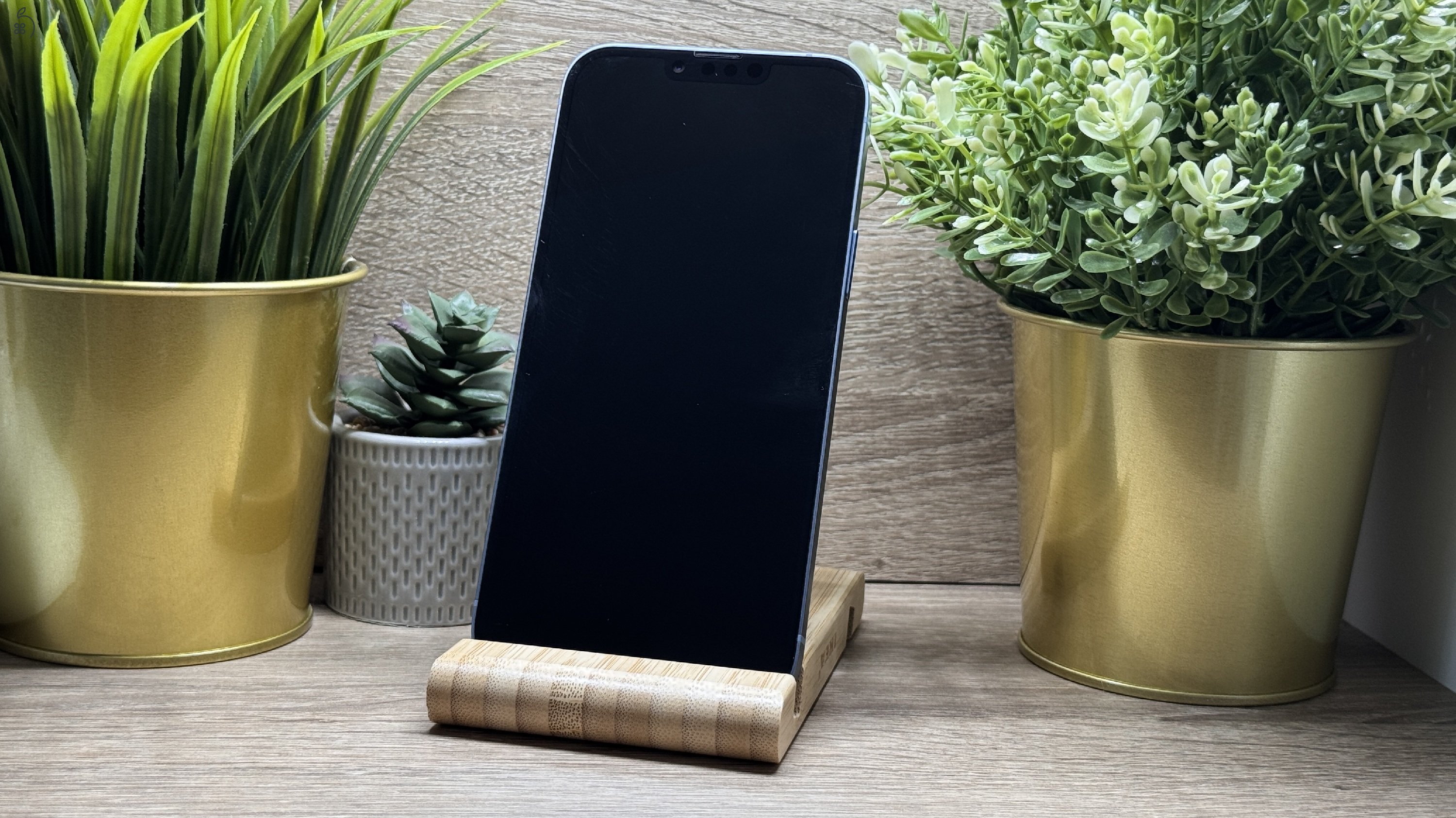  iPhone 14 Plus 128GB Kék, Független - Garancia, Számla 