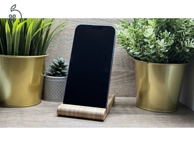  iPhone 14 Plus 128GB Kék, Független - Garancia, Számla 