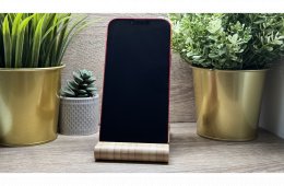  iPhone 14 Plus 128GB Piros, Független - Garancia, Számla 