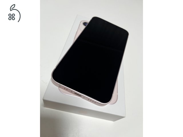 iPhone 13 Mini 128GB Új állapot! 39 töltési ciklus!