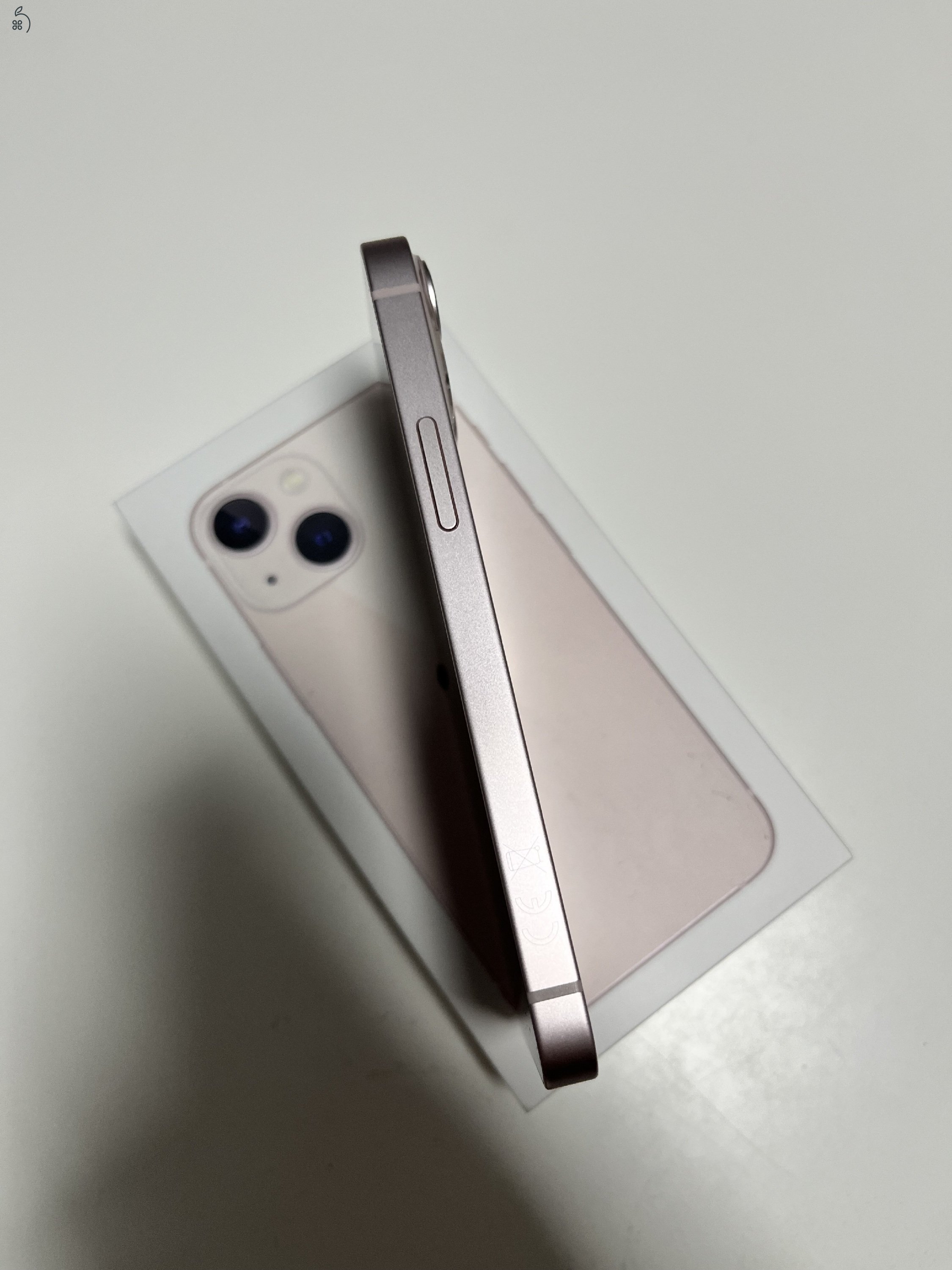 iPhone 13 Mini 128GB Új állapot! 39 töltési ciklus!