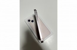 iPhone 13 Mini 128GB Új állapot! 39 töltési ciklus!