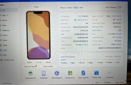 iPhone 13 Mini 128GB Új állapot! 39 töltési ciklus!
