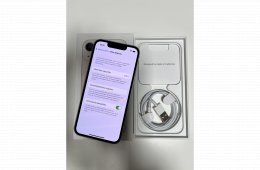 iPhone 13 Mini 128GB Új állapot! 39 töltési ciklus!