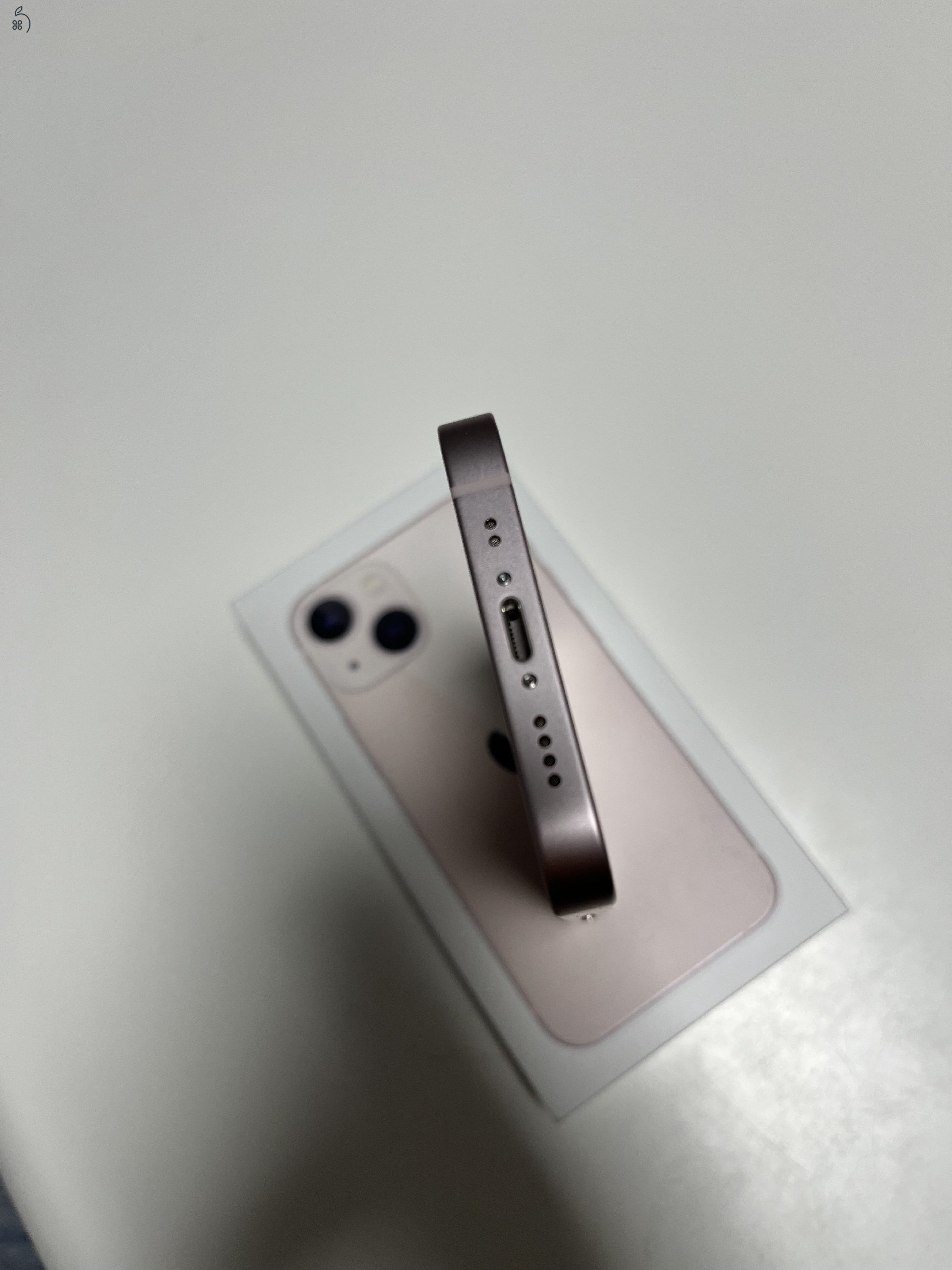 iPhone 13 Mini 128GB Új állapot! 39 töltési ciklus!
