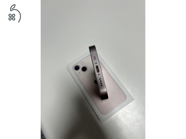 iPhone 13 Mini 128GB Új állapot! 39 töltési ciklus!