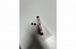 iPhone 13 Mini 128GB Új állapot! 39 töltési ciklus!
