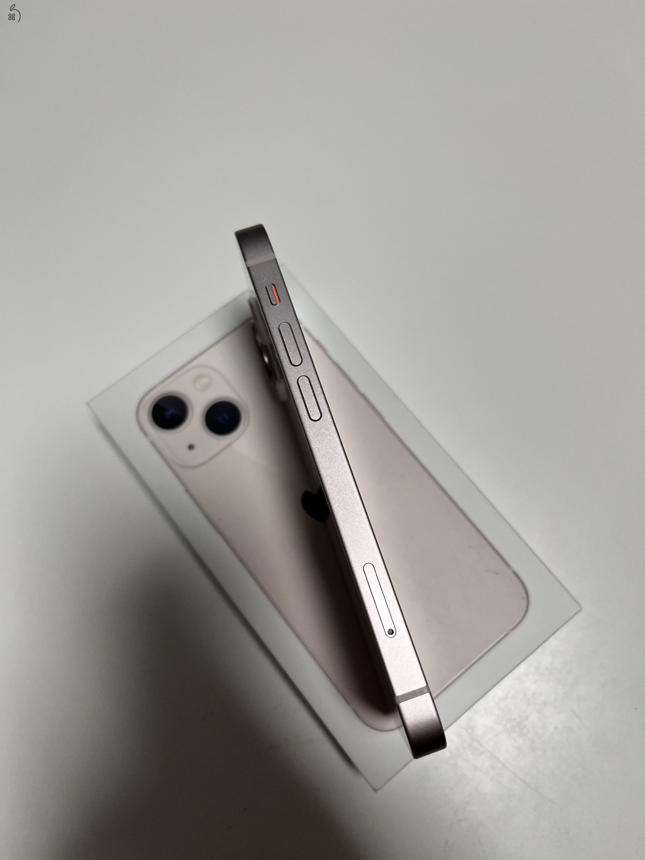 iPhone 13 Mini 128GB Új állapot! 39 töltési ciklus!
