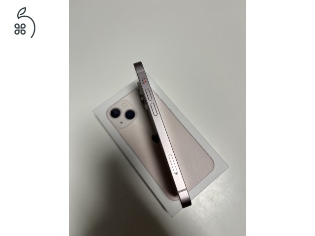iPhone 13 Mini 128GB Új állapot! 39 töltési ciklus!