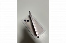 iPhone 13 Mini 128GB Új állapot! 39 töltési ciklus!