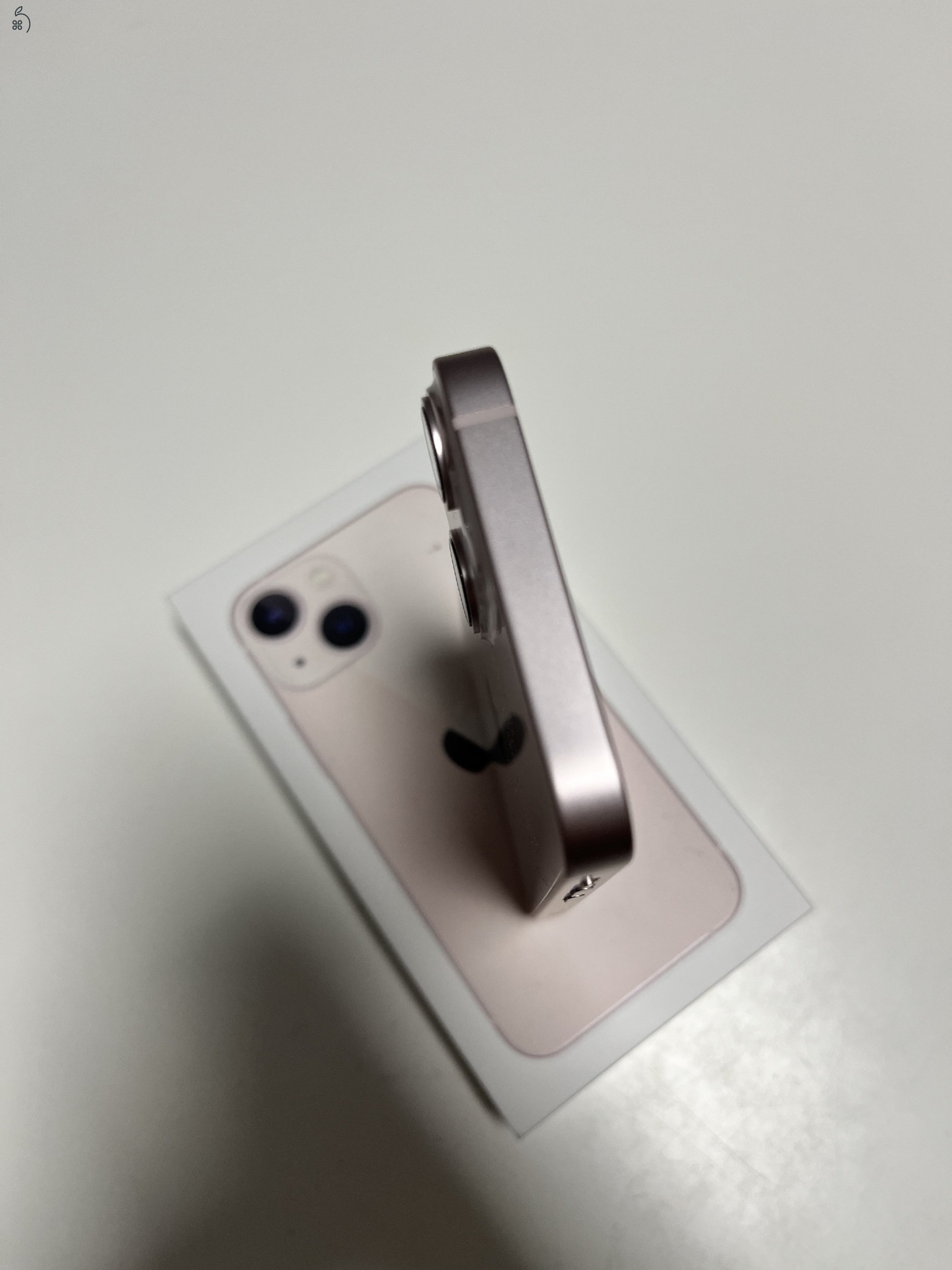 iPhone 13 Mini 128GB Új állapot! 39 töltési ciklus!