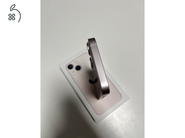 iPhone 13 Mini 128GB Új állapot! 39 töltési ciklus!
