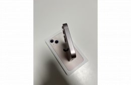 iPhone 13 Mini 128GB Új állapot! 39 töltési ciklus!